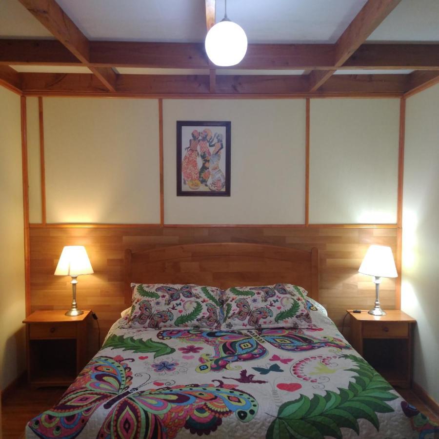 Apart Hotel Caldera - Room Экстерьер фото