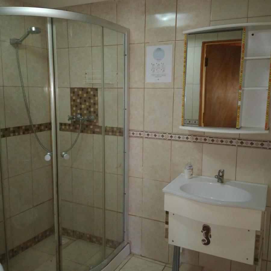 Apart Hotel Caldera - Room Экстерьер фото