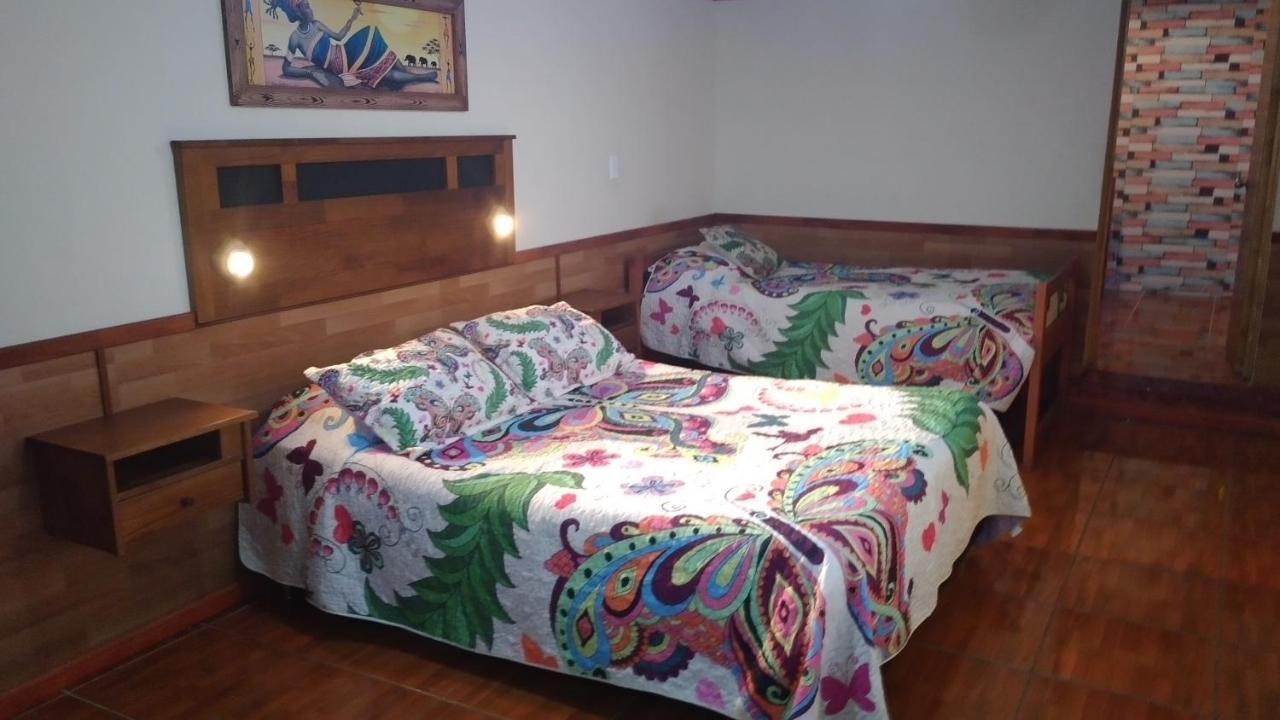 Apart Hotel Caldera - Room Экстерьер фото