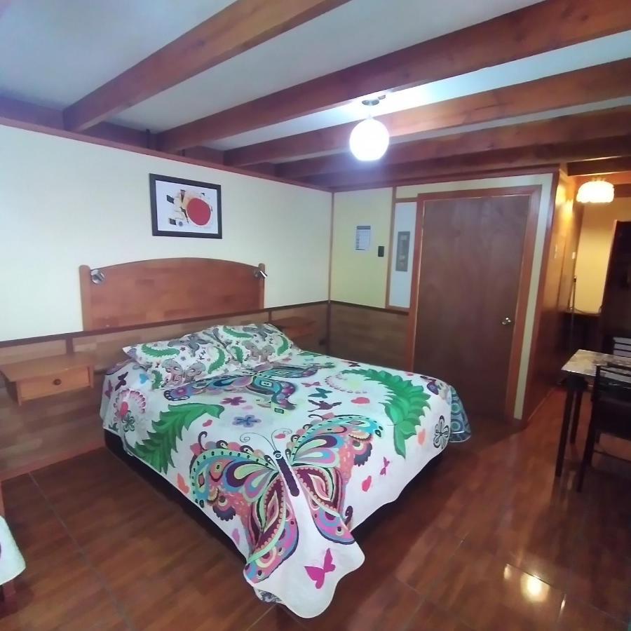 Apart Hotel Caldera - Room Экстерьер фото