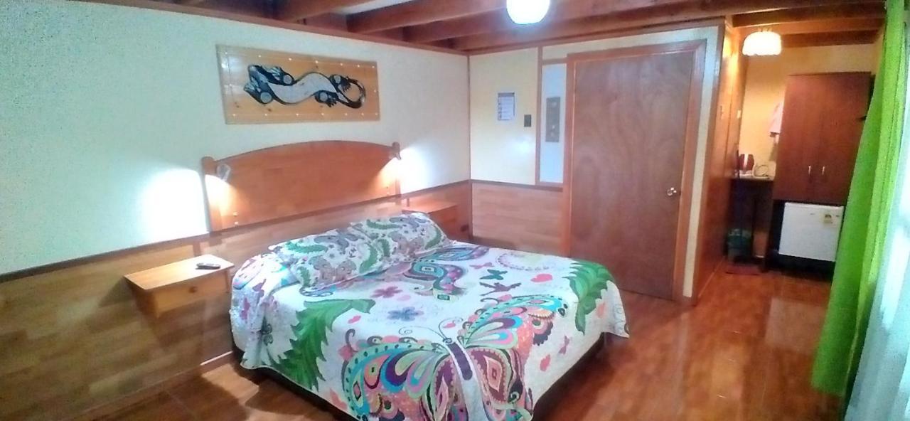 Apart Hotel Caldera - Room Экстерьер фото