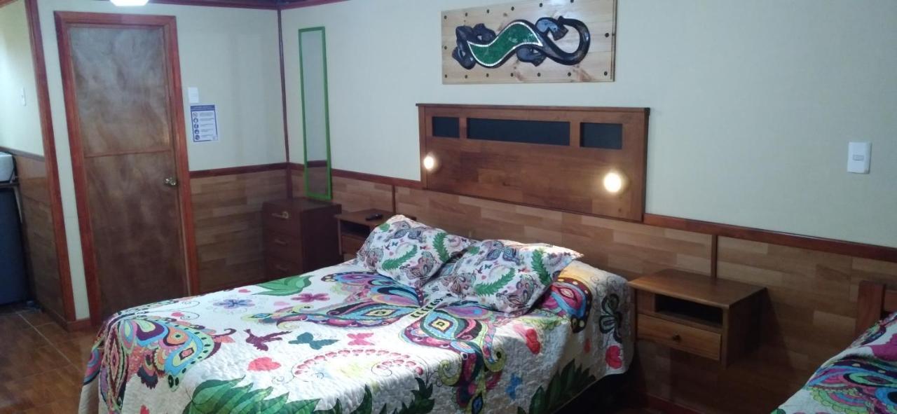 Apart Hotel Caldera - Room Экстерьер фото