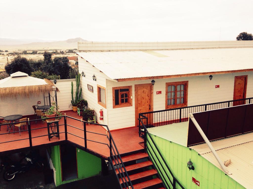 Apart Hotel Caldera - Room Экстерьер фото