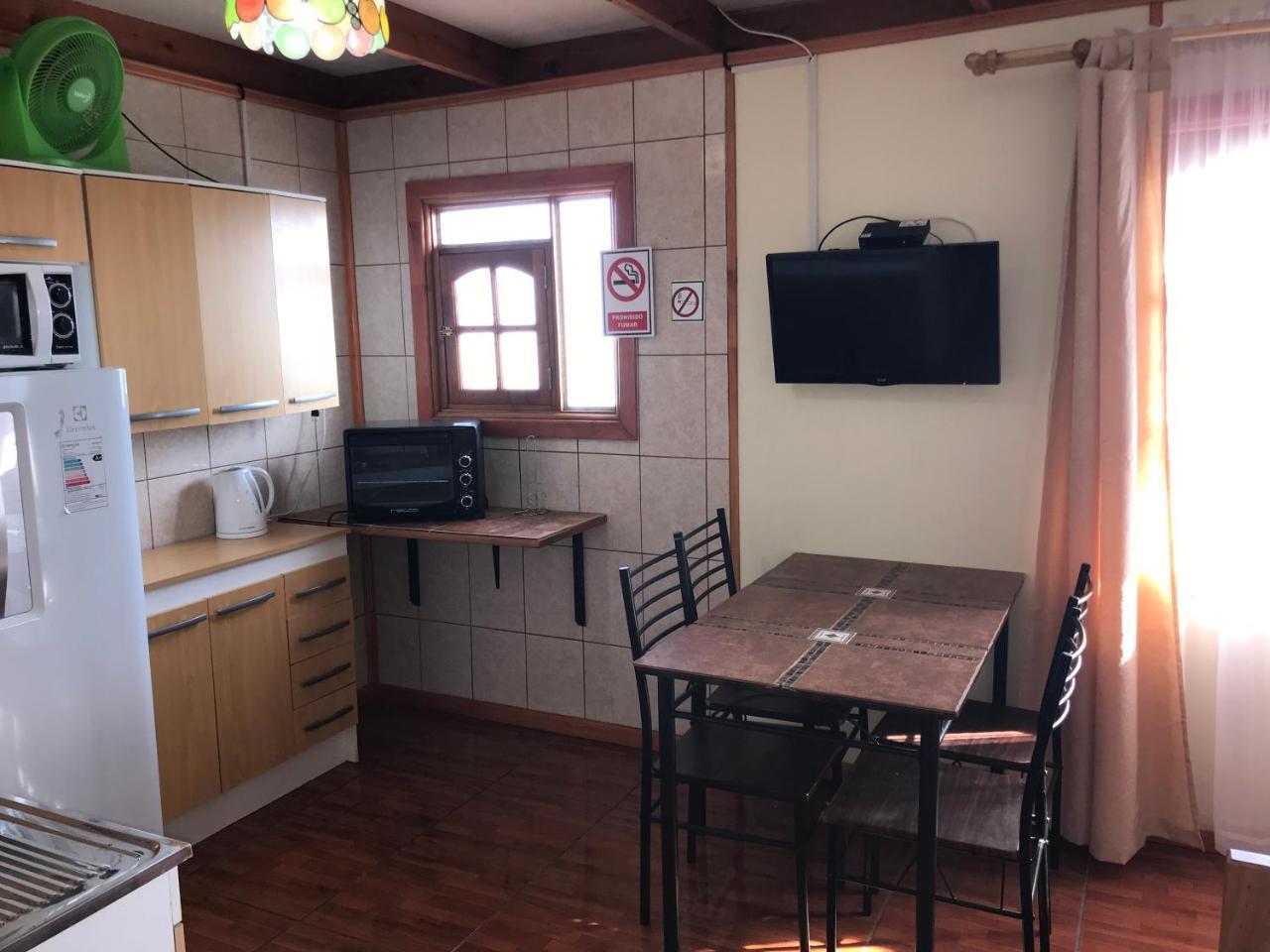 Apart Hotel Caldera - Room Экстерьер фото