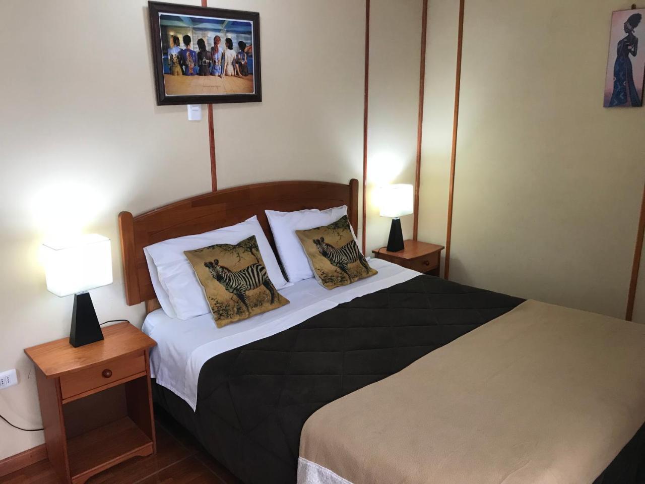 Apart Hotel Caldera - Room Экстерьер фото
